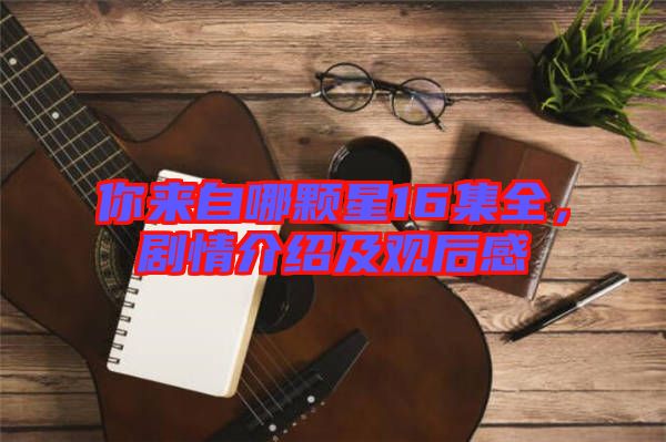 你來自哪顆星16集全，劇情介紹及觀后感