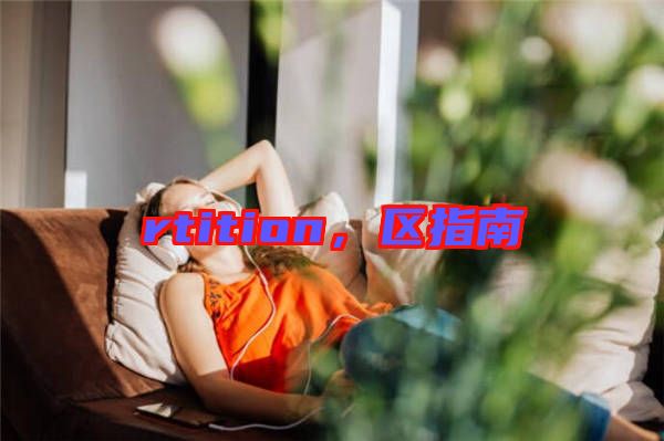 rtition，區(qū)指南
