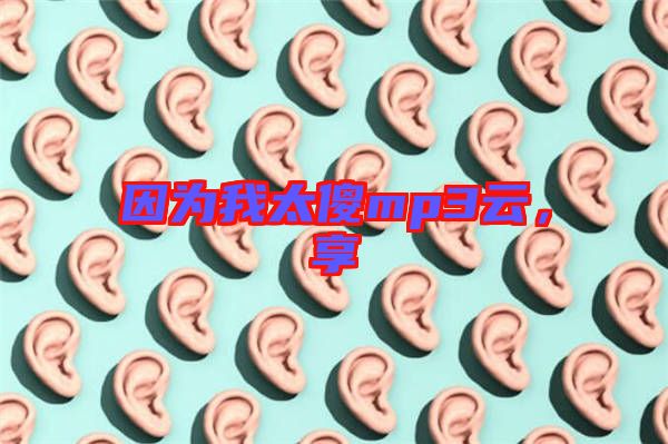 因為我太傻mp3云，享