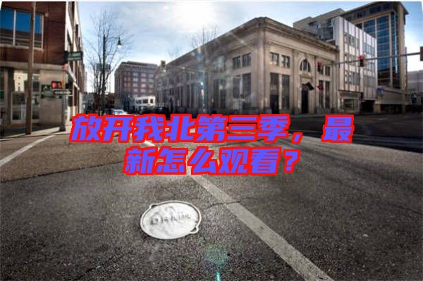 放開我北第三季，最新怎么觀看？