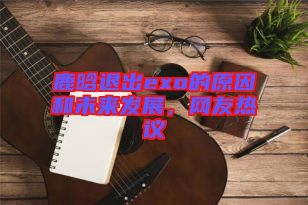 鹿晗退出exo的原因和未來(lái)發(fā)展，網(wǎng)友熱議